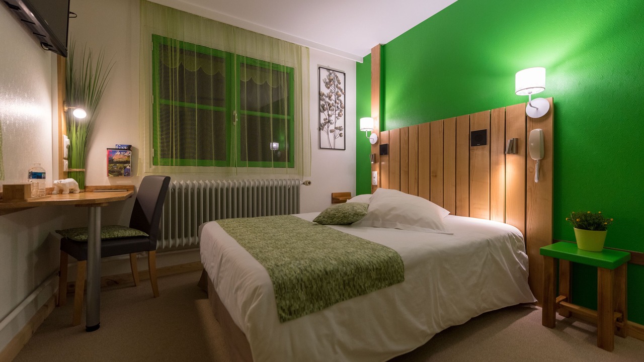 Photo of Bedroom in Les Echelles