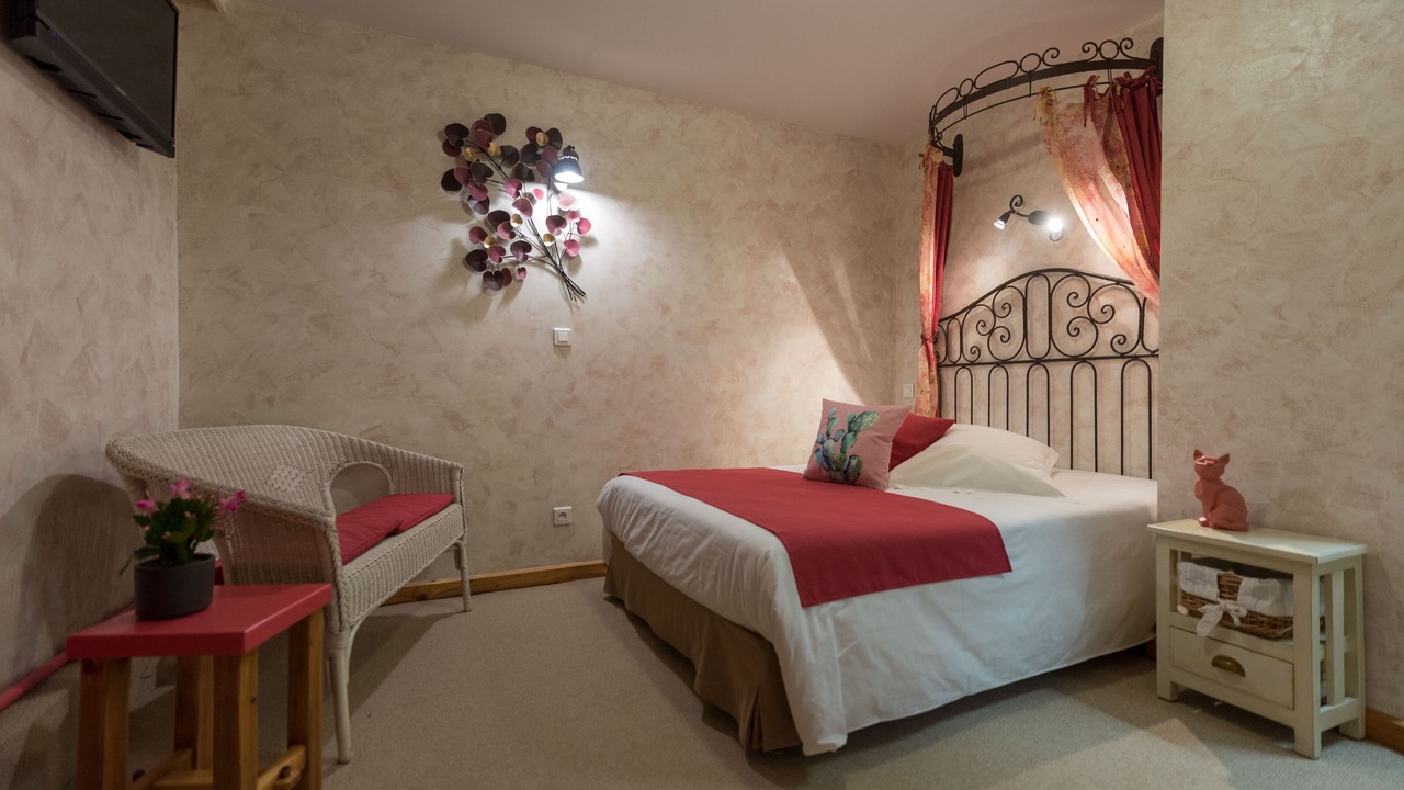 Photo of Bedroom in Les Echelles