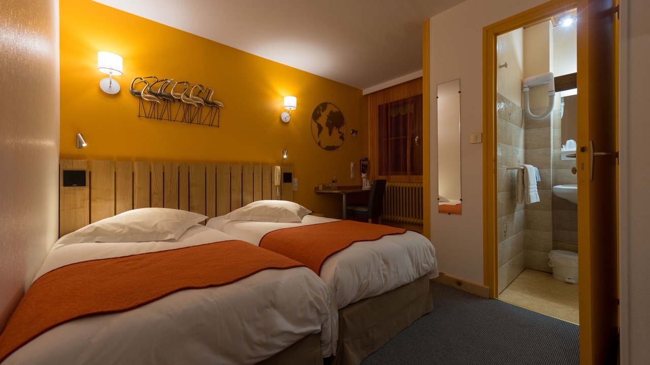 Photo of Bedroom in Les Echelles