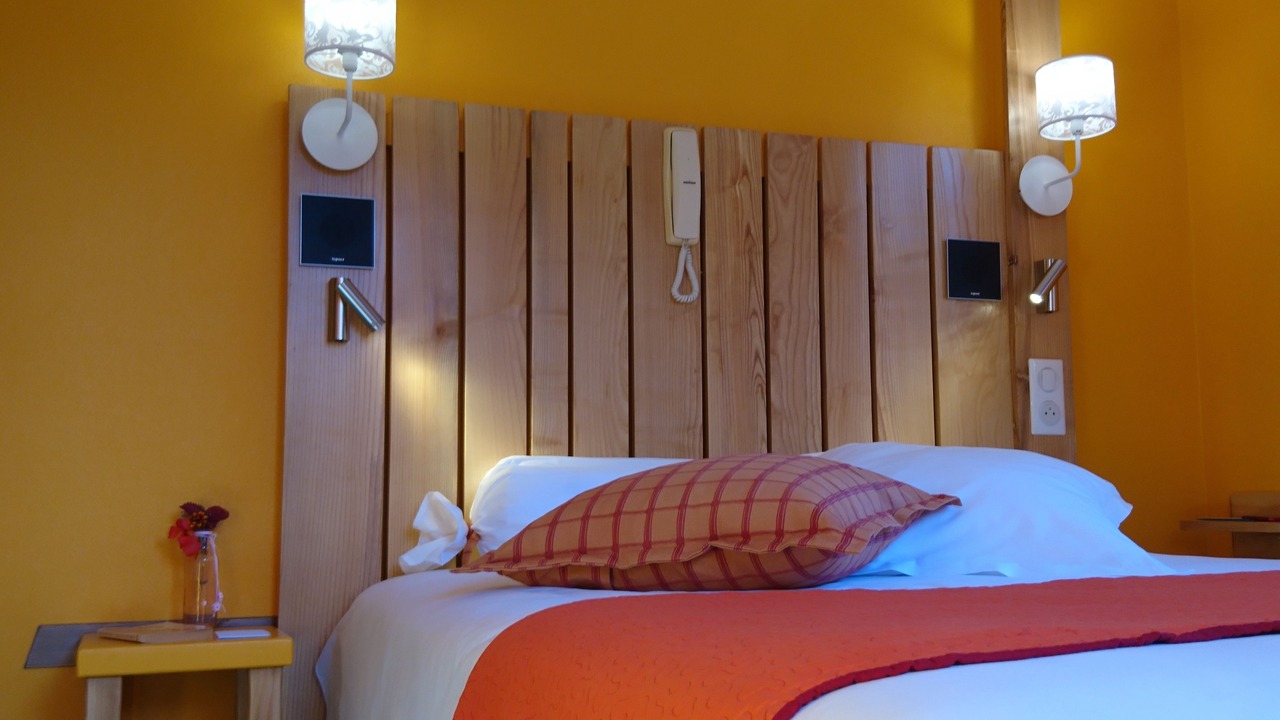 Photo of Bedroom in Les Echelles