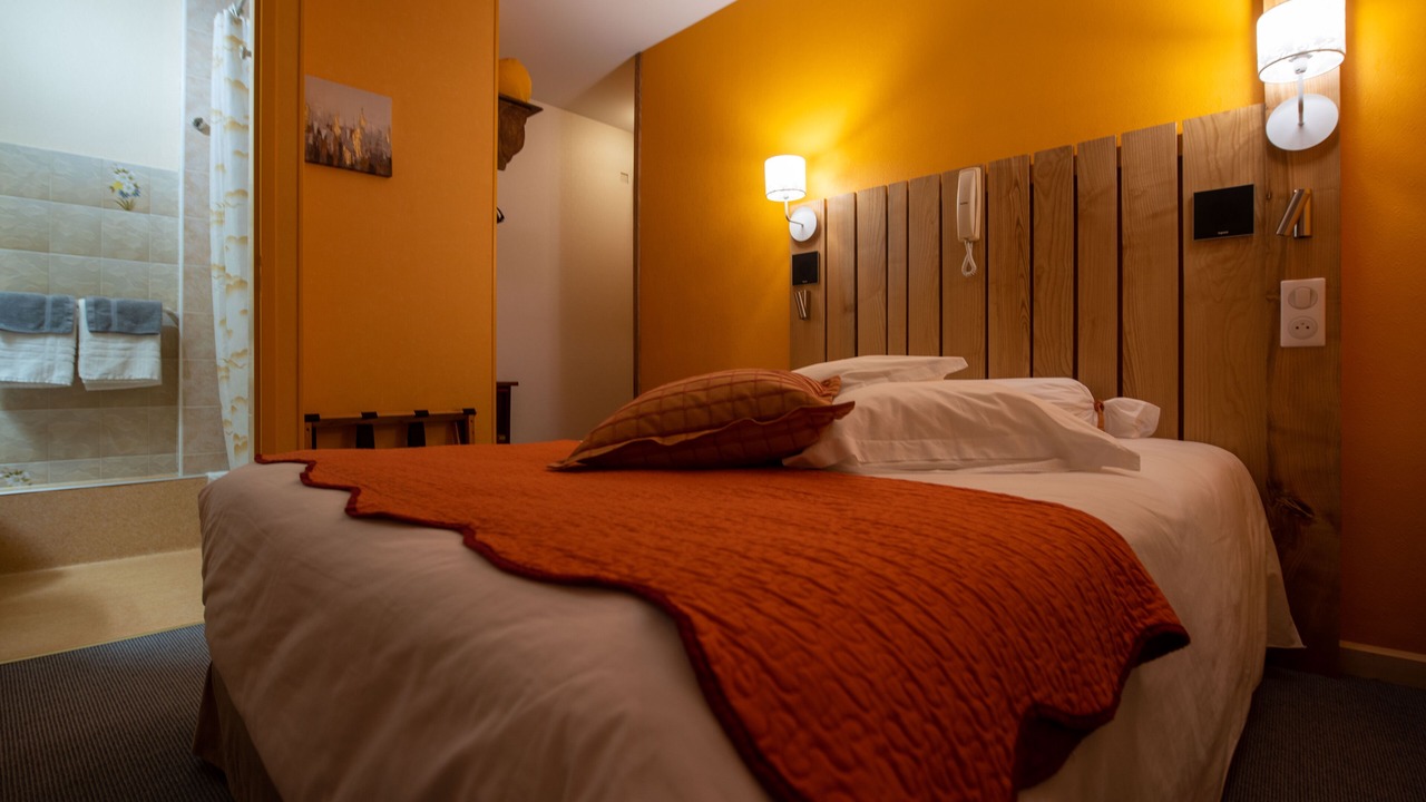 Photo of Bedroom in Les Echelles