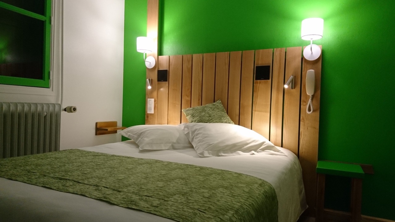 Photo of Bedroom in Les Echelles