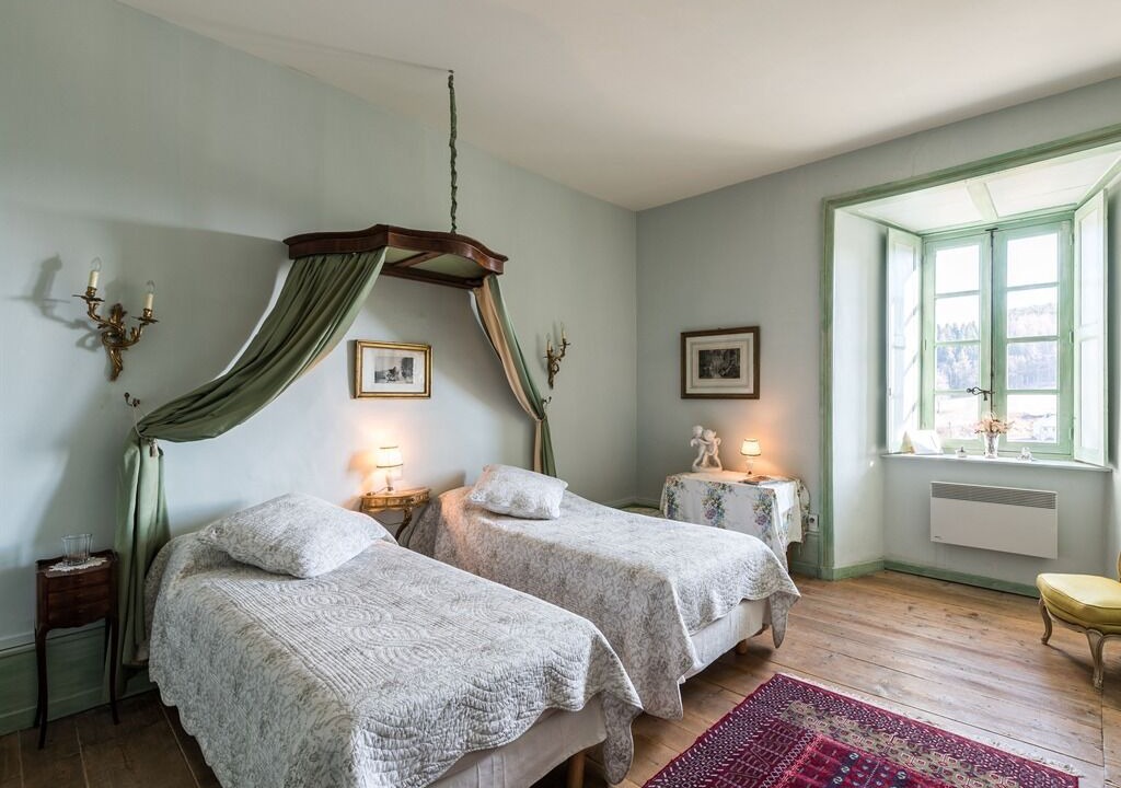 Photo of Bedroom in Chalmazel-Jeansagniere