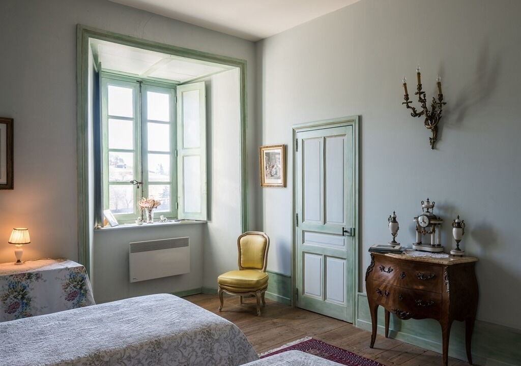 Photo of Bedroom in Chalmazel-Jeansagniere