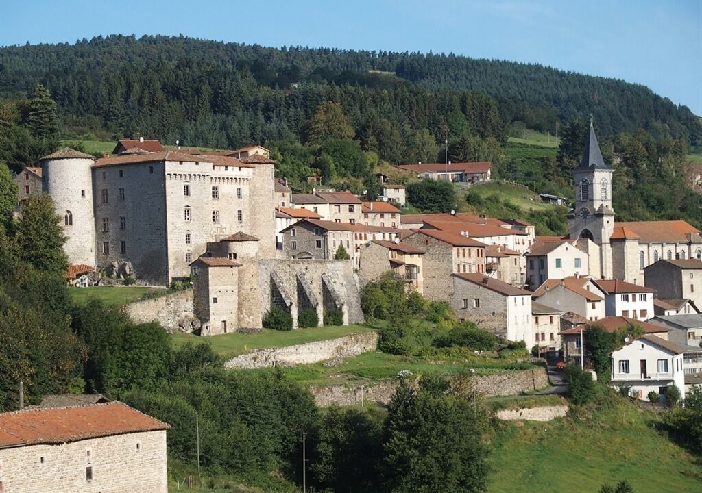 Photo of Outdoor in Chalmazel-Jeansagniere