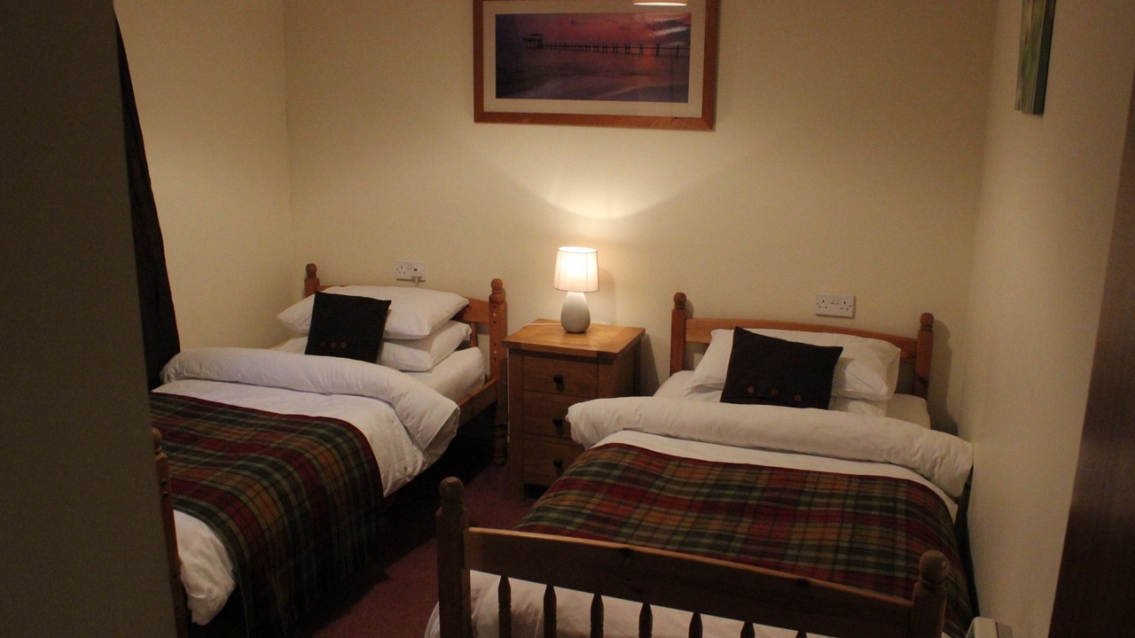 Photo of Bedroom in Loch Ness