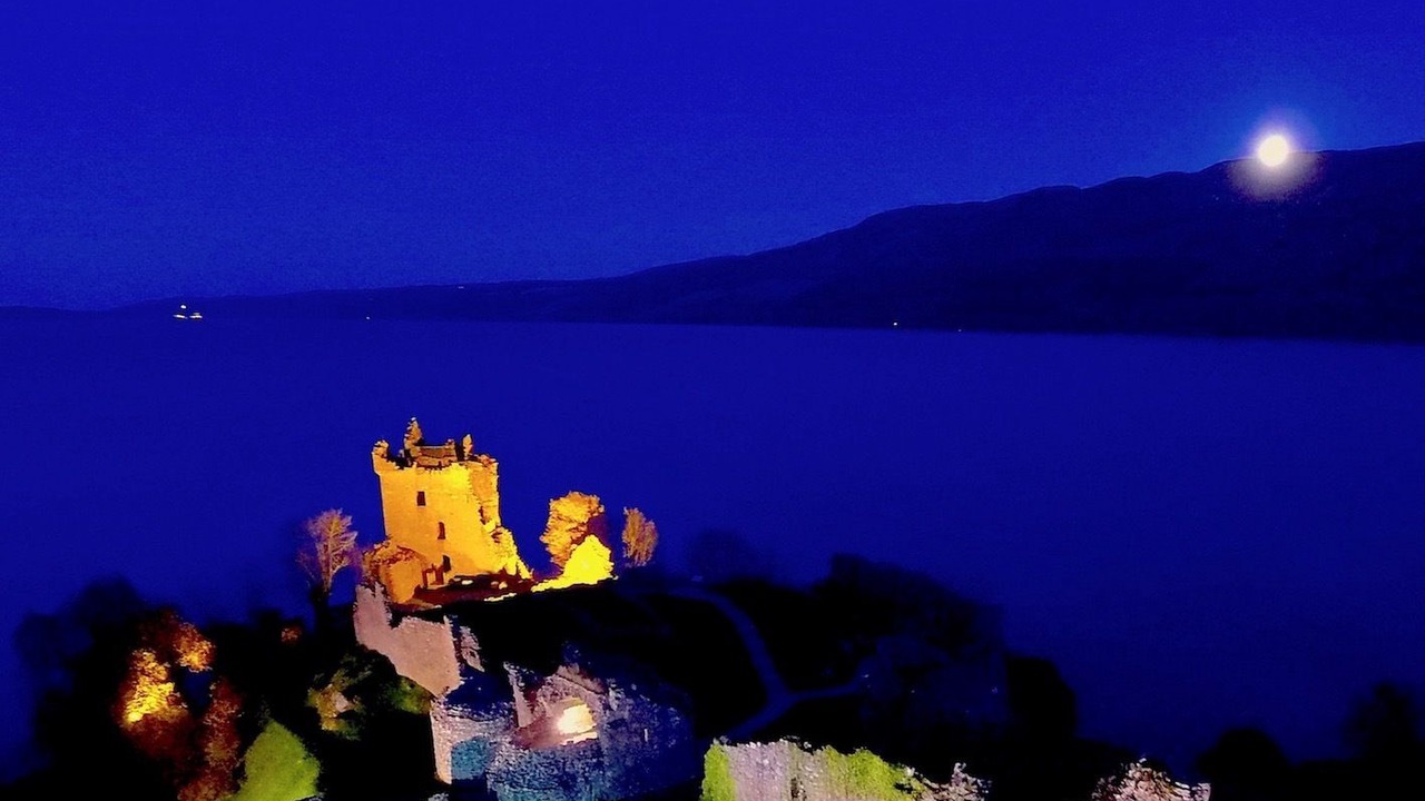 Photo of Outdoor in Loch Ness