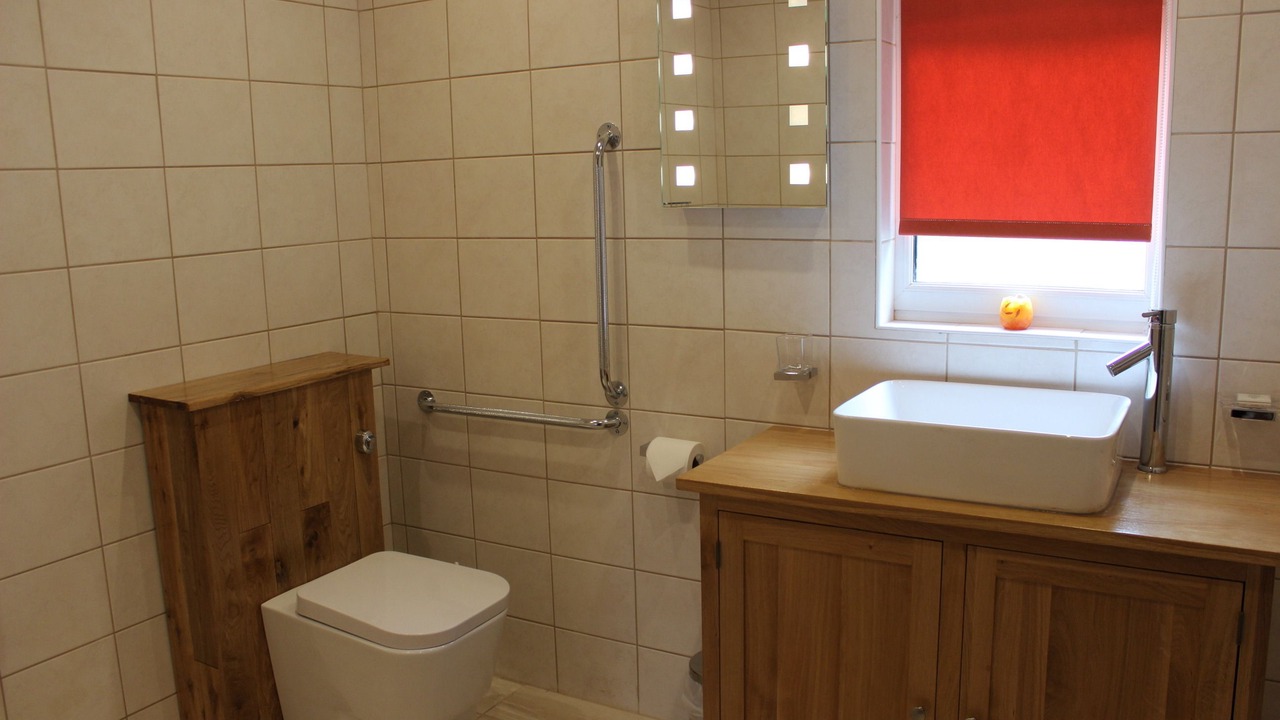 Photo of Bathroom in Loch Ness