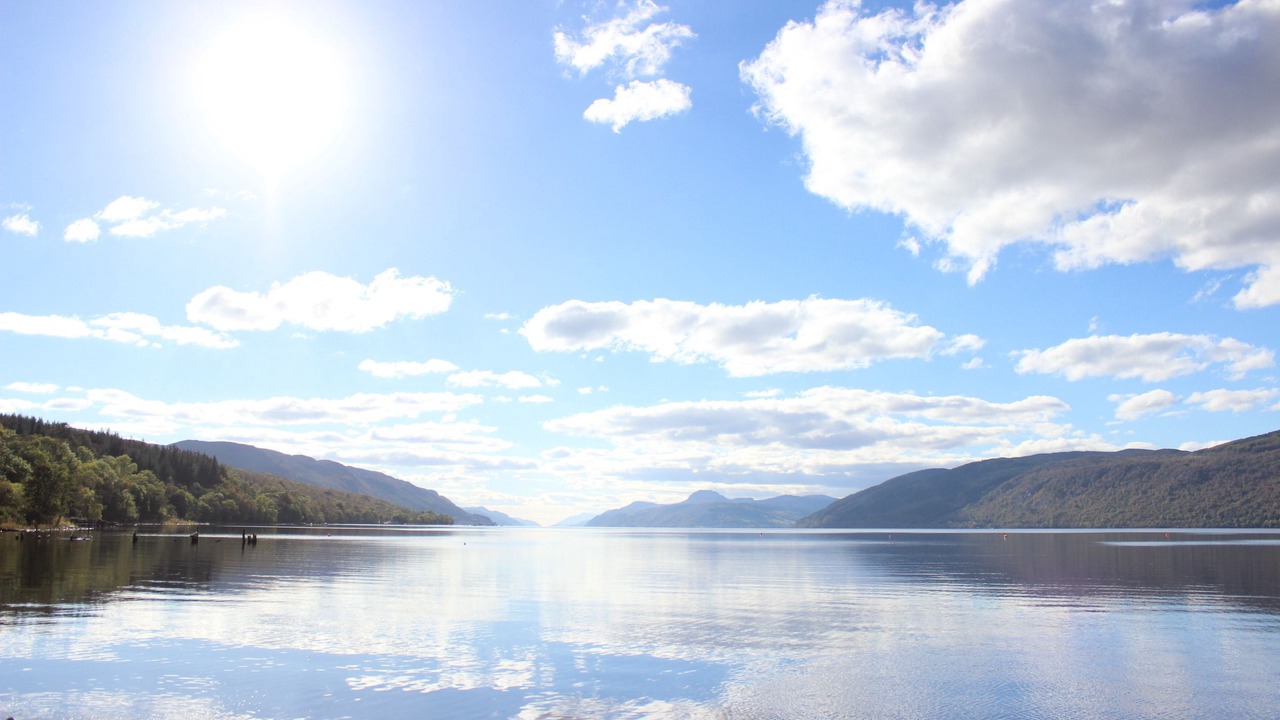 Photo of Outdoor in Loch Ness