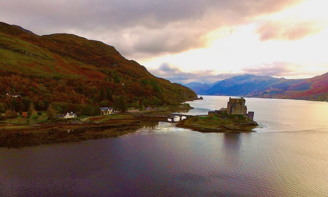 Photo of Outdoor in Loch Ness