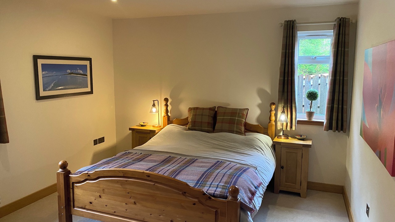 Photo of Bedroom in Loch Ness