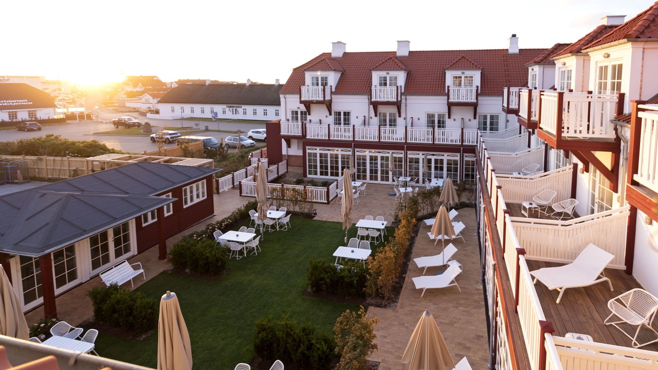 Photo of Patio Balcony in Blokhus