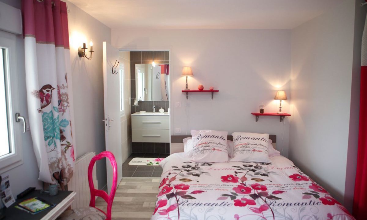 Photo of Bedroom in Loscouet-sur-Meu