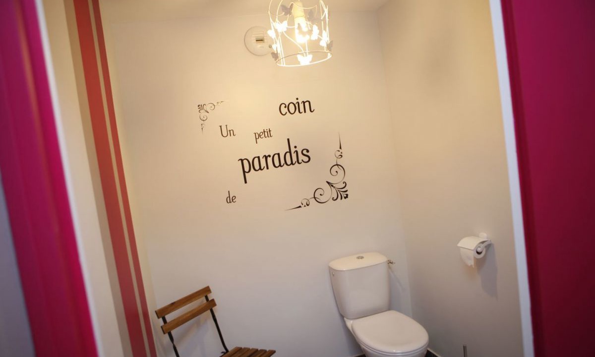Photo of Bathroom in Loscouet-sur-Meu