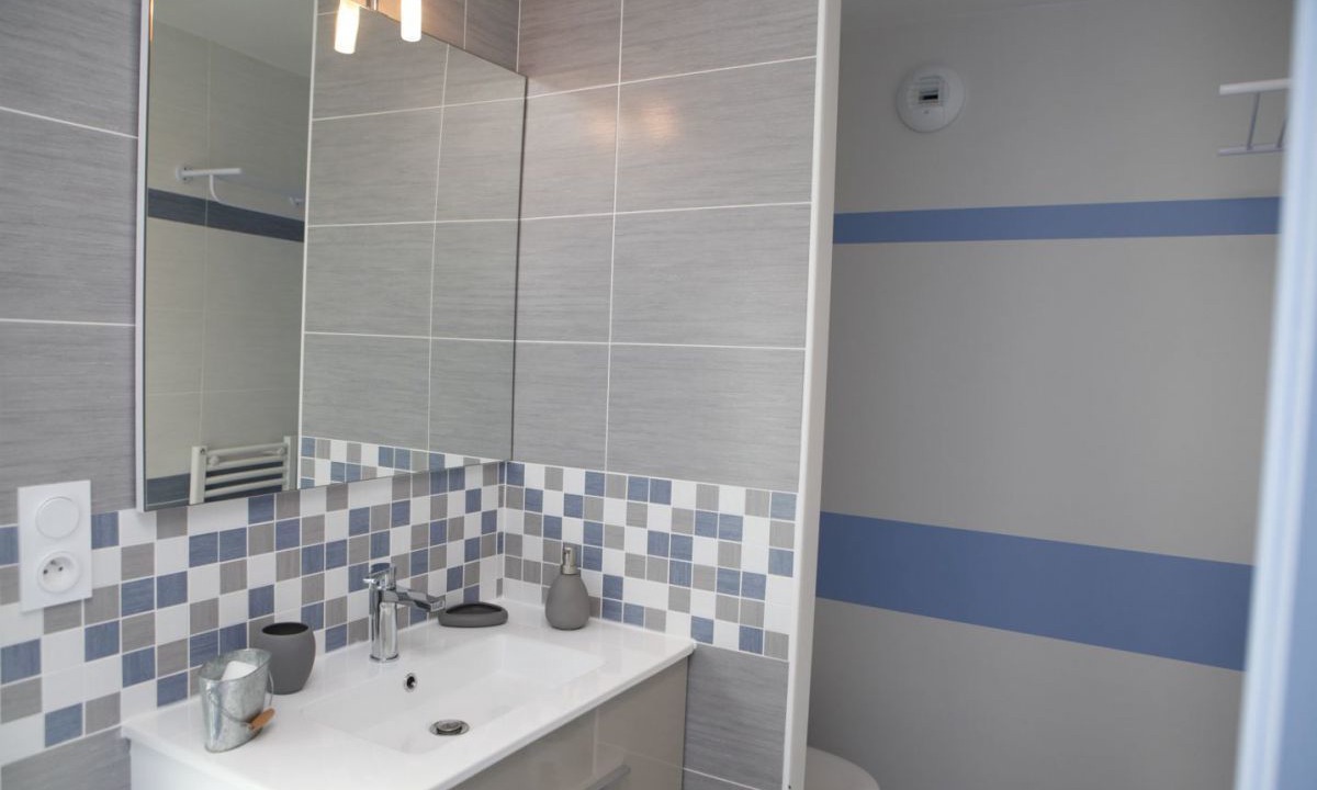 Photo of Bathroom in Loscouet-sur-Meu