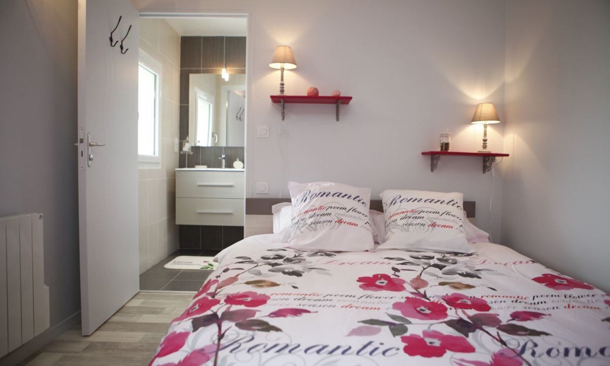 Photo of Bedroom in Loscouet-sur-Meu