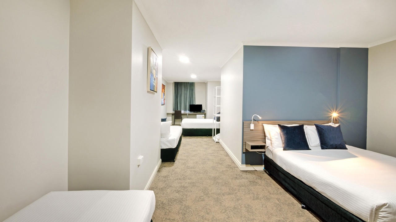 Photo of Bedroom in Chippendale