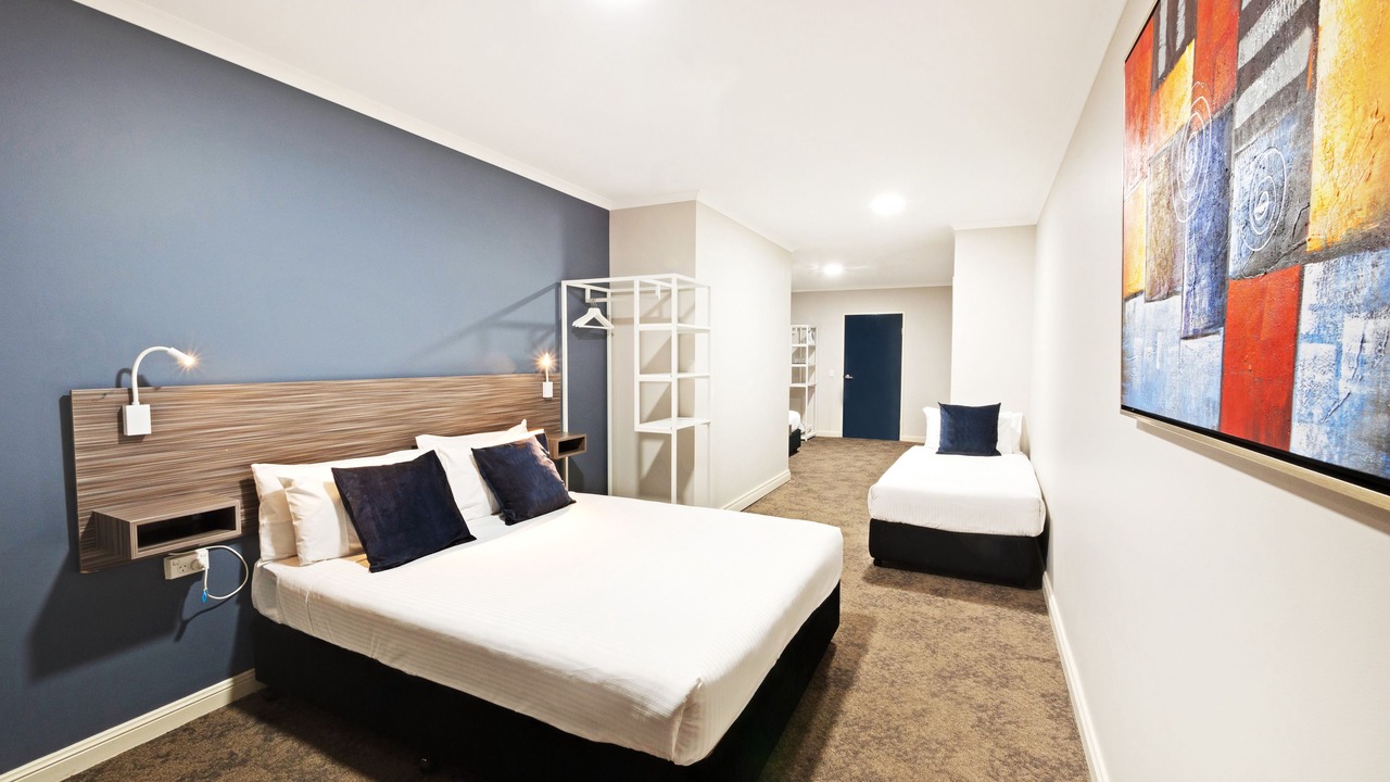 Photo of Bedroom in Chippendale