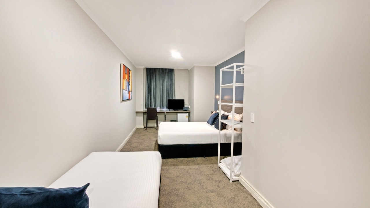 Photo of Bedroom in Chippendale