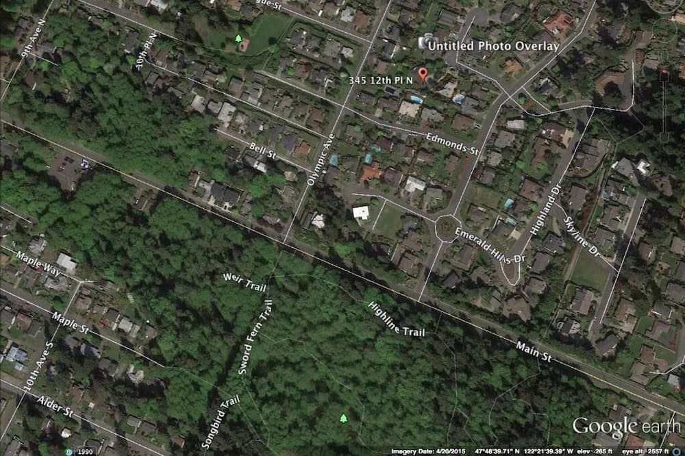 Photo of Outdoor in The Bowl of Edmonds