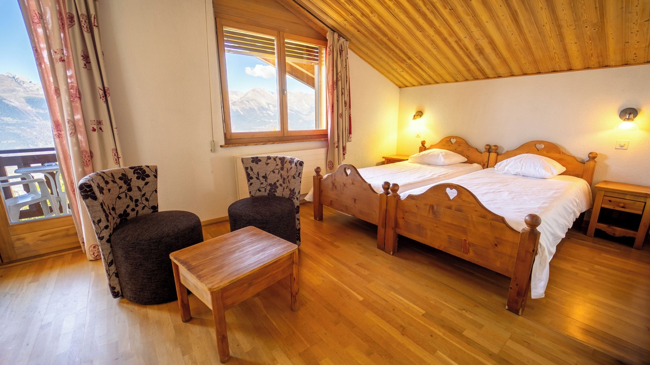 Photo of Bedroom in Veysonnaz