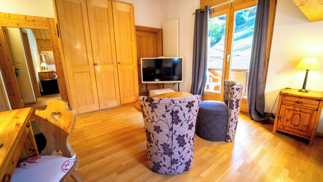 Photo of Bedroom in Veysonnaz