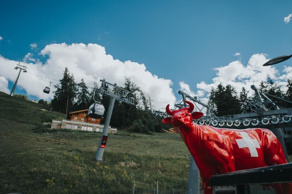 Photo of Outdoor in Veysonnaz