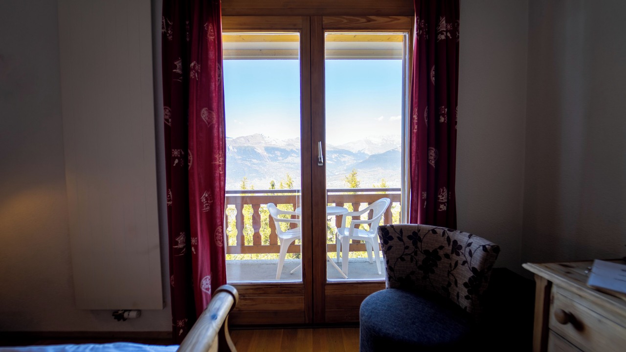 Photo of Bedroom in Veysonnaz