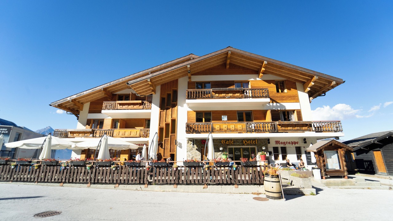 Photo of Outdoor in Veysonnaz