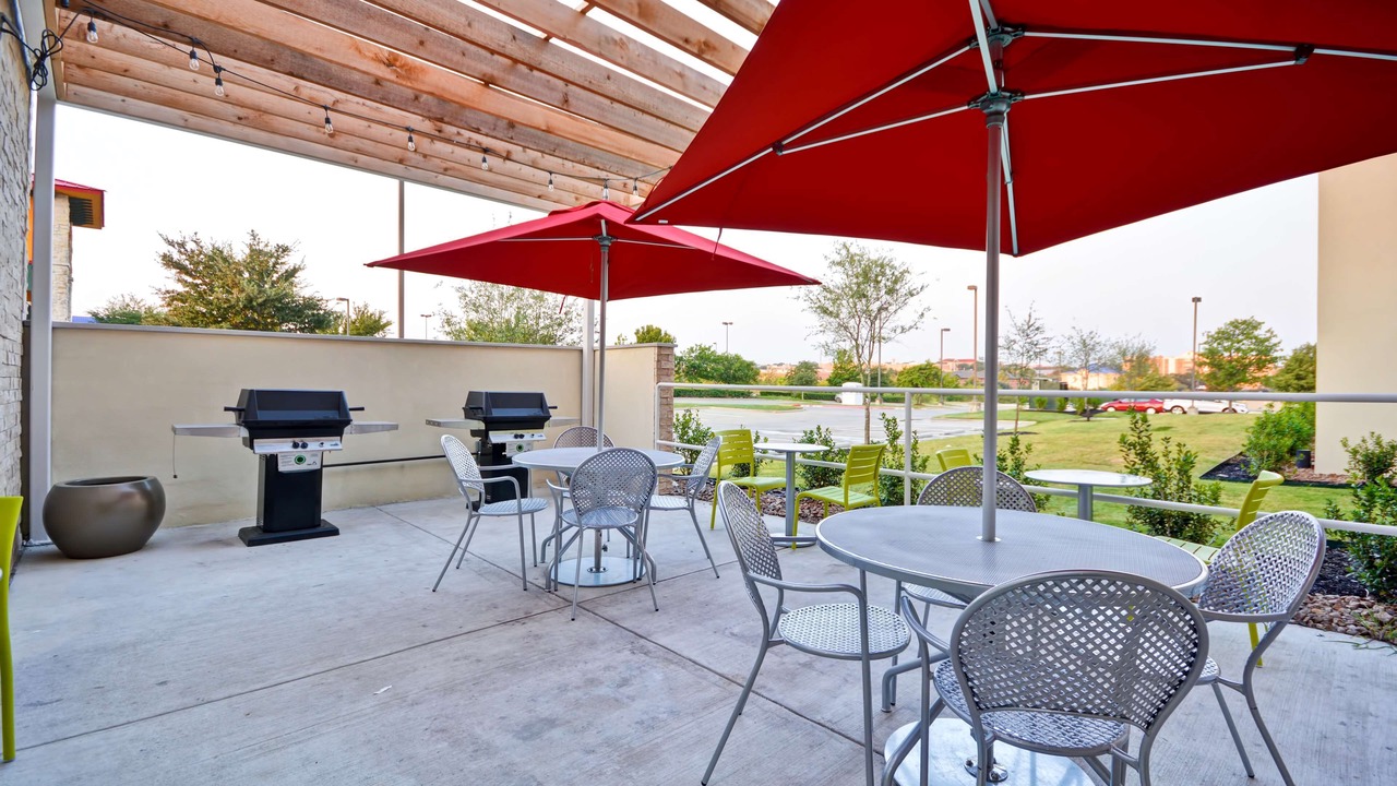 Photo of Patio Balcony in Fort Worth