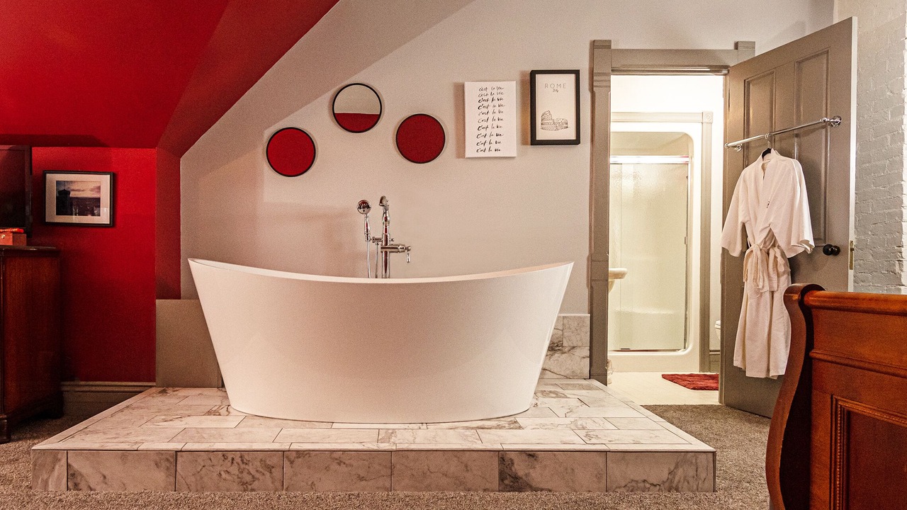 Photo of Bathroom in Bellefonte