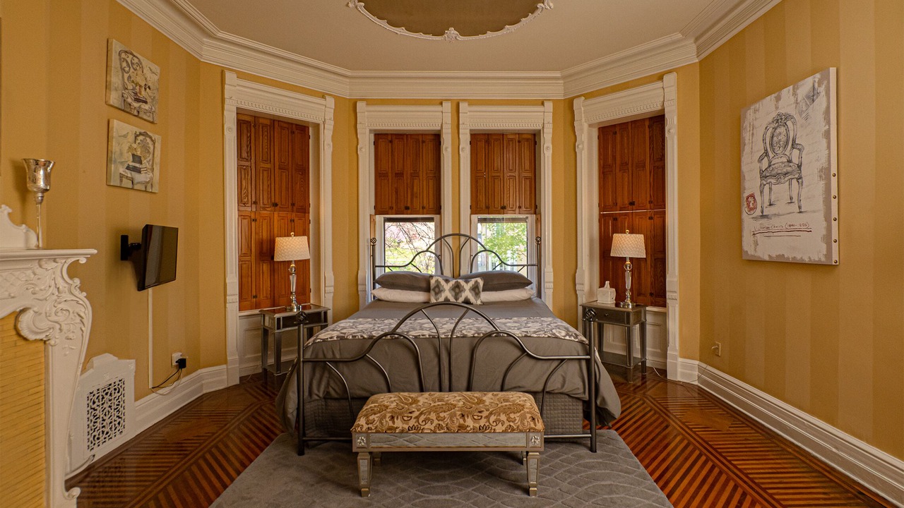 Photo of Bedroom in Bellefonte