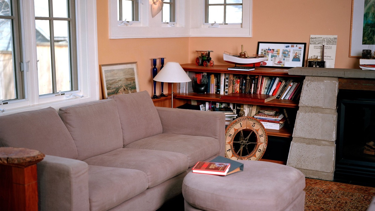 Photo of Bedroom in Ithaca