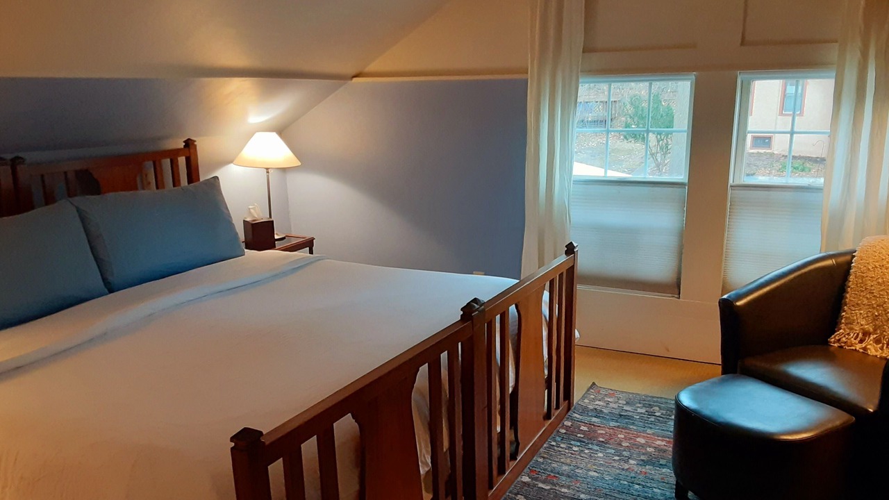 Photo of Bedroom in Ithaca