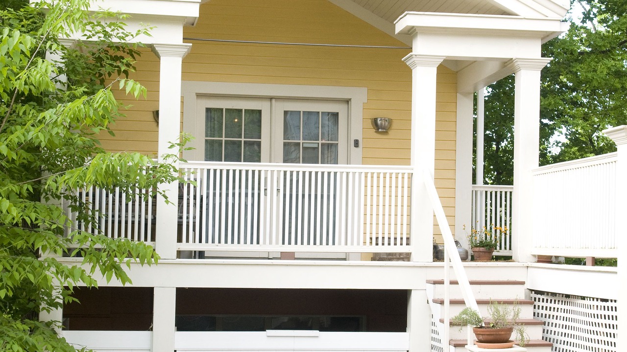 Photo of Patio Balcony in Ithaca