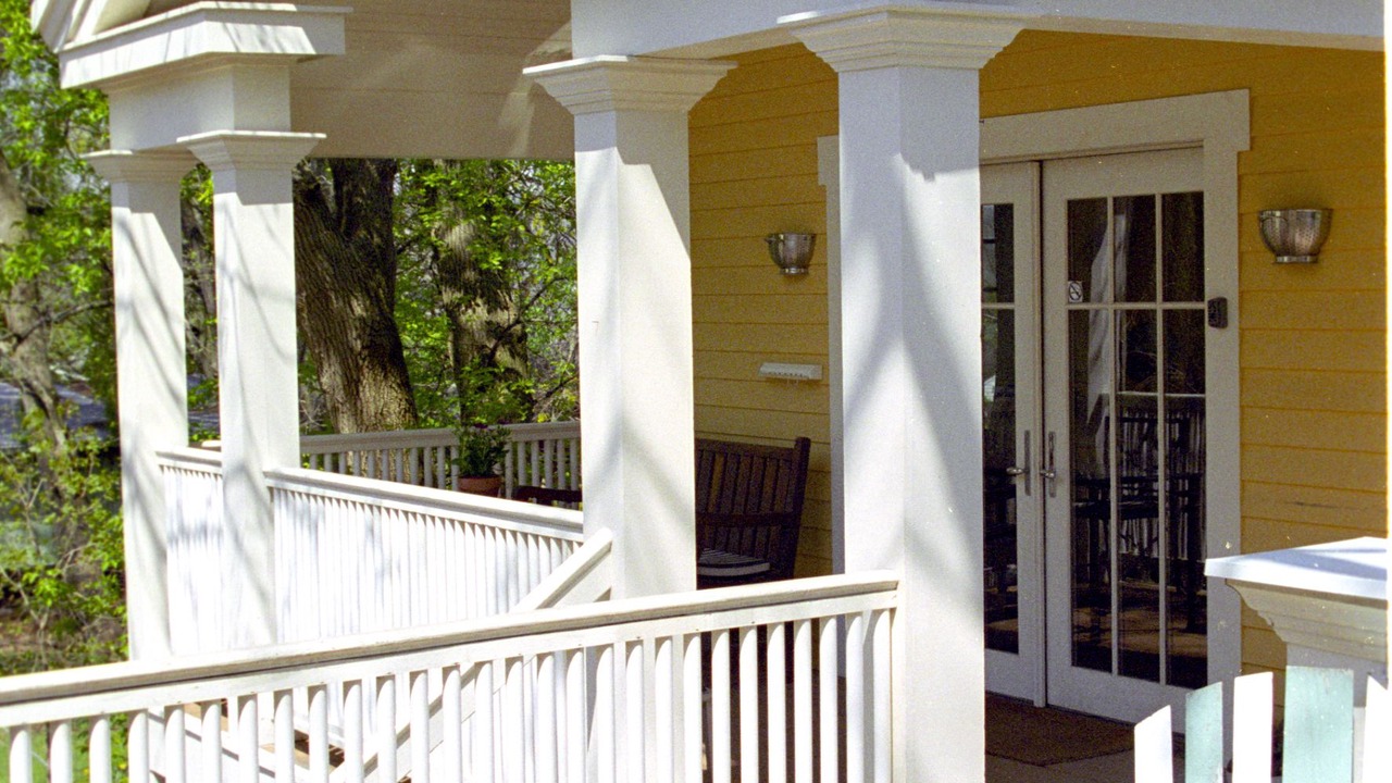 Photo of Patio Balcony in Ithaca