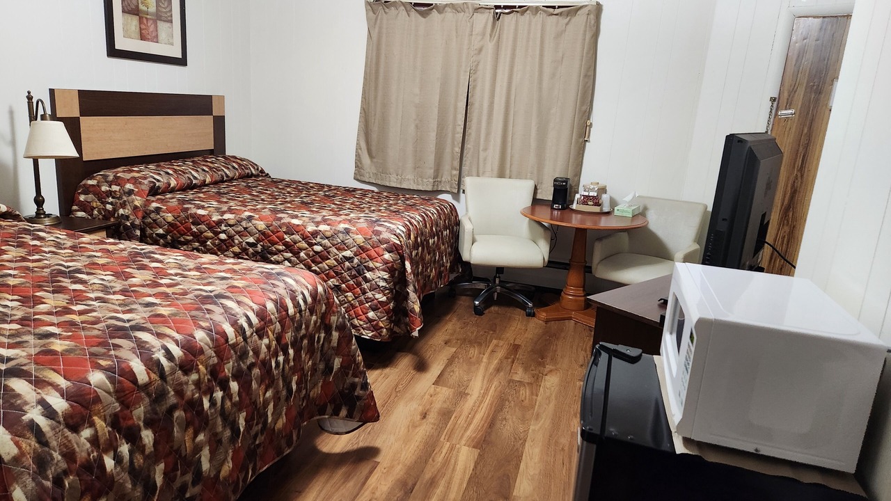 Photo of Bathroom in Blodgett Mills