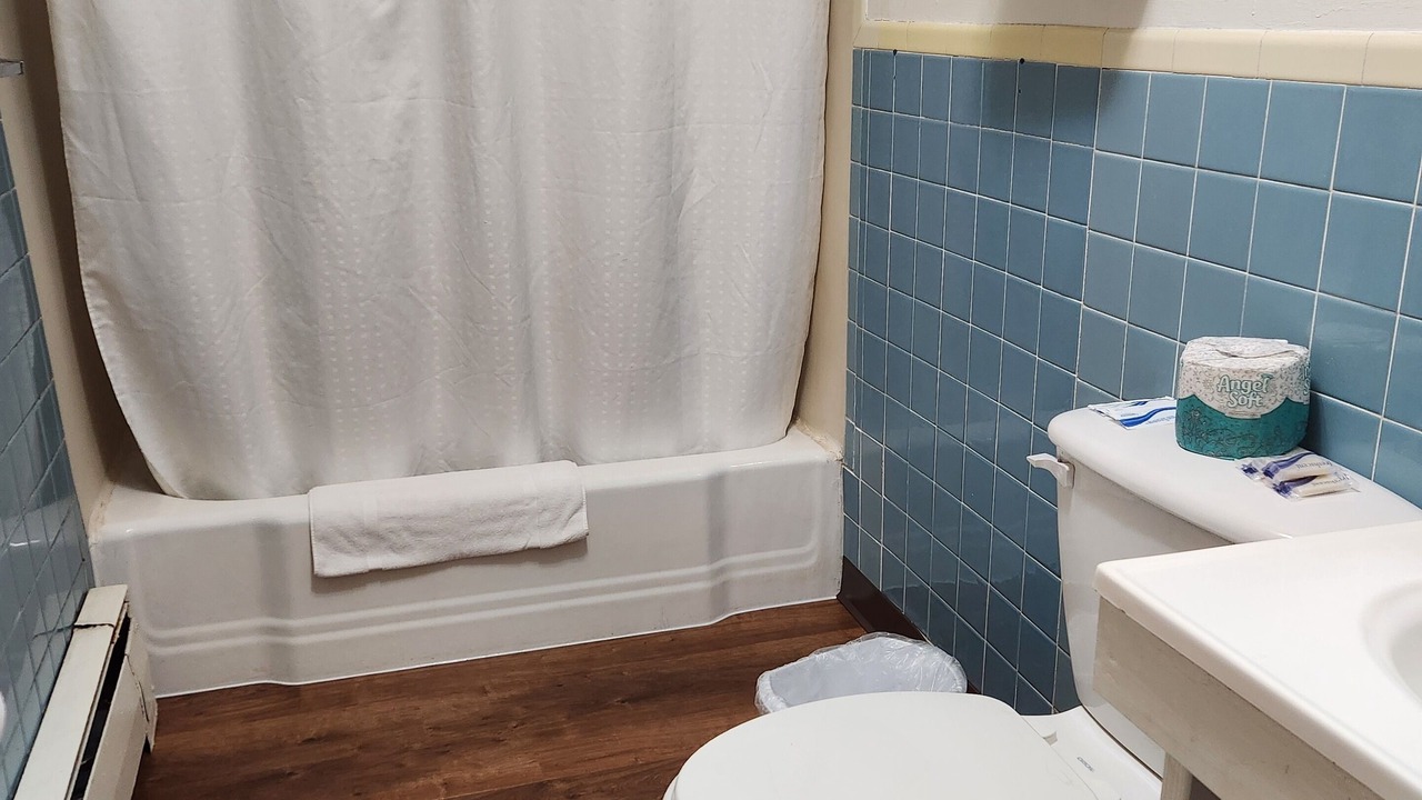 Photo of Bathroom in Blodgett Mills