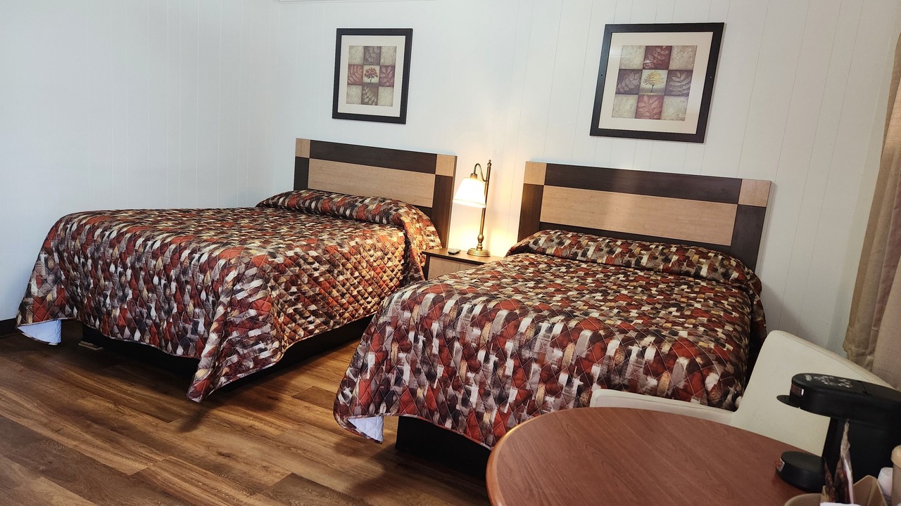 Photo of Bathroom in Blodgett Mills