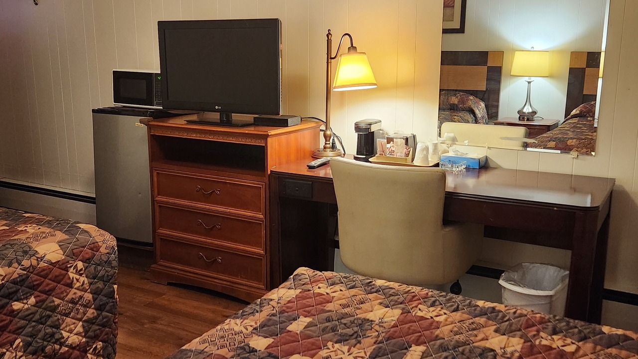 Photo of Bathroom in Blodgett Mills