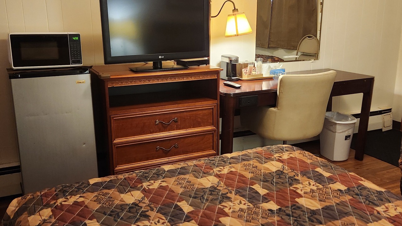 Photo of Bathroom in Blodgett Mills