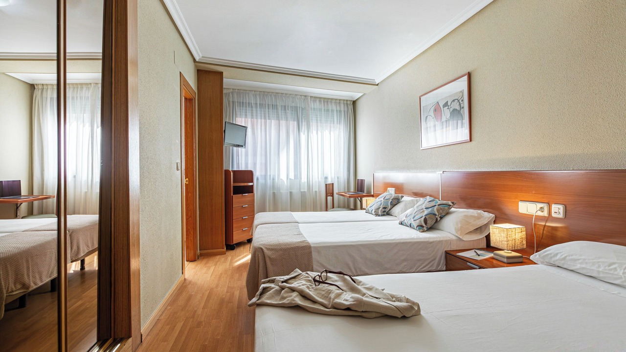 Photo of Bedroom in Miranda de Ebro