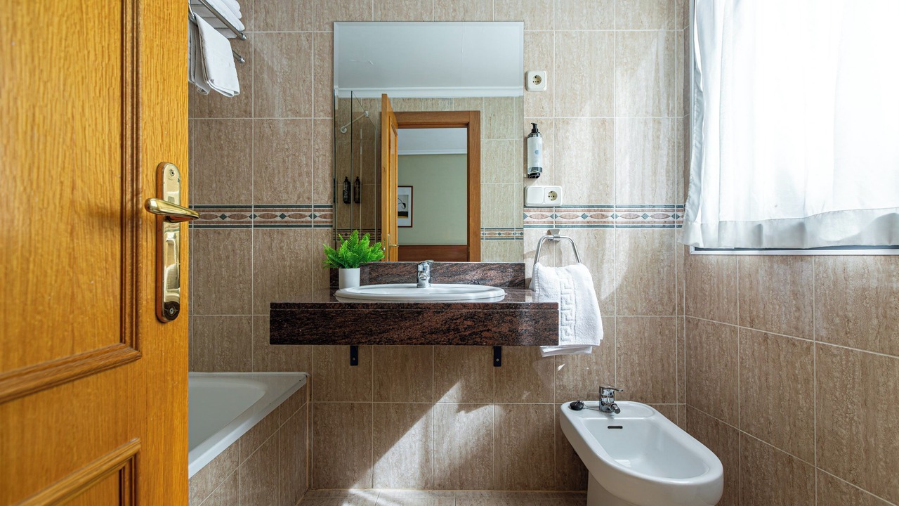 Photo of Bathroom in Miranda de Ebro