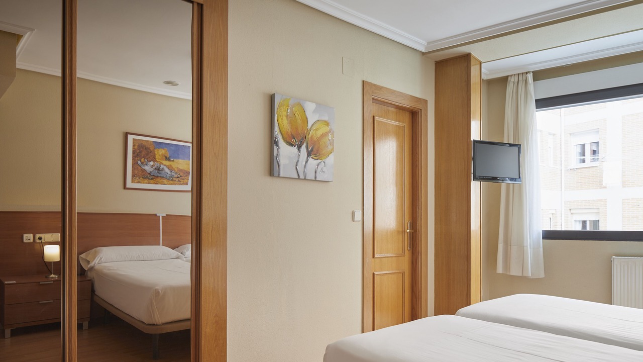 Photo of Bedroom in Miranda de Ebro
