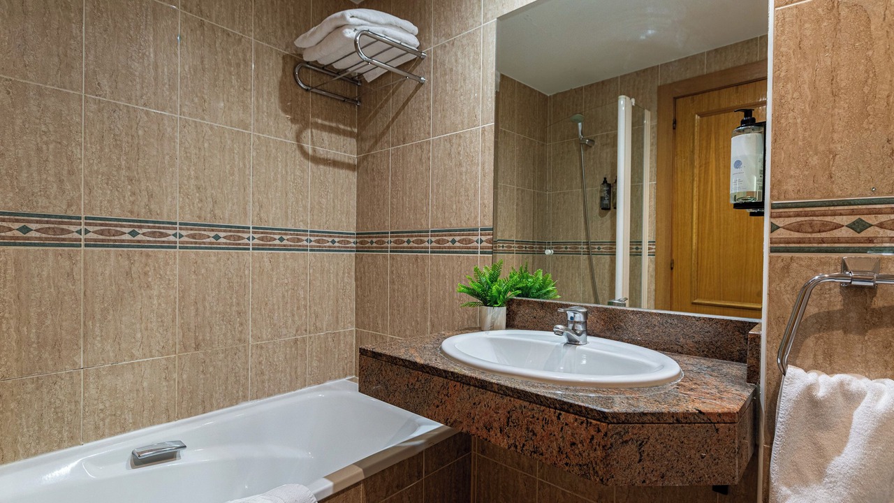 Photo of Bathroom in Miranda de Ebro