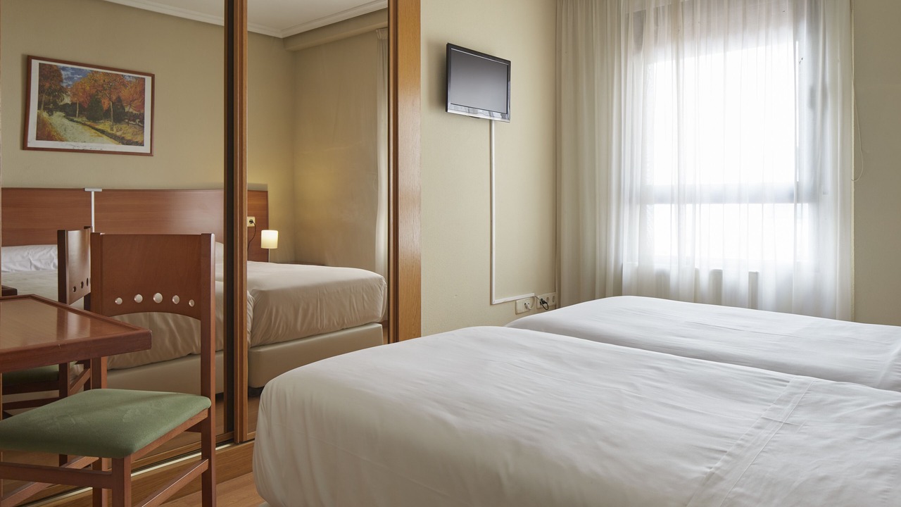 Photo of Bedroom in Miranda de Ebro