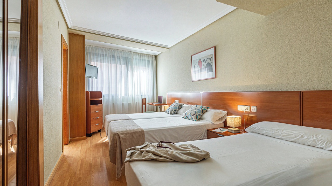 Photo of Bedroom in Miranda de Ebro