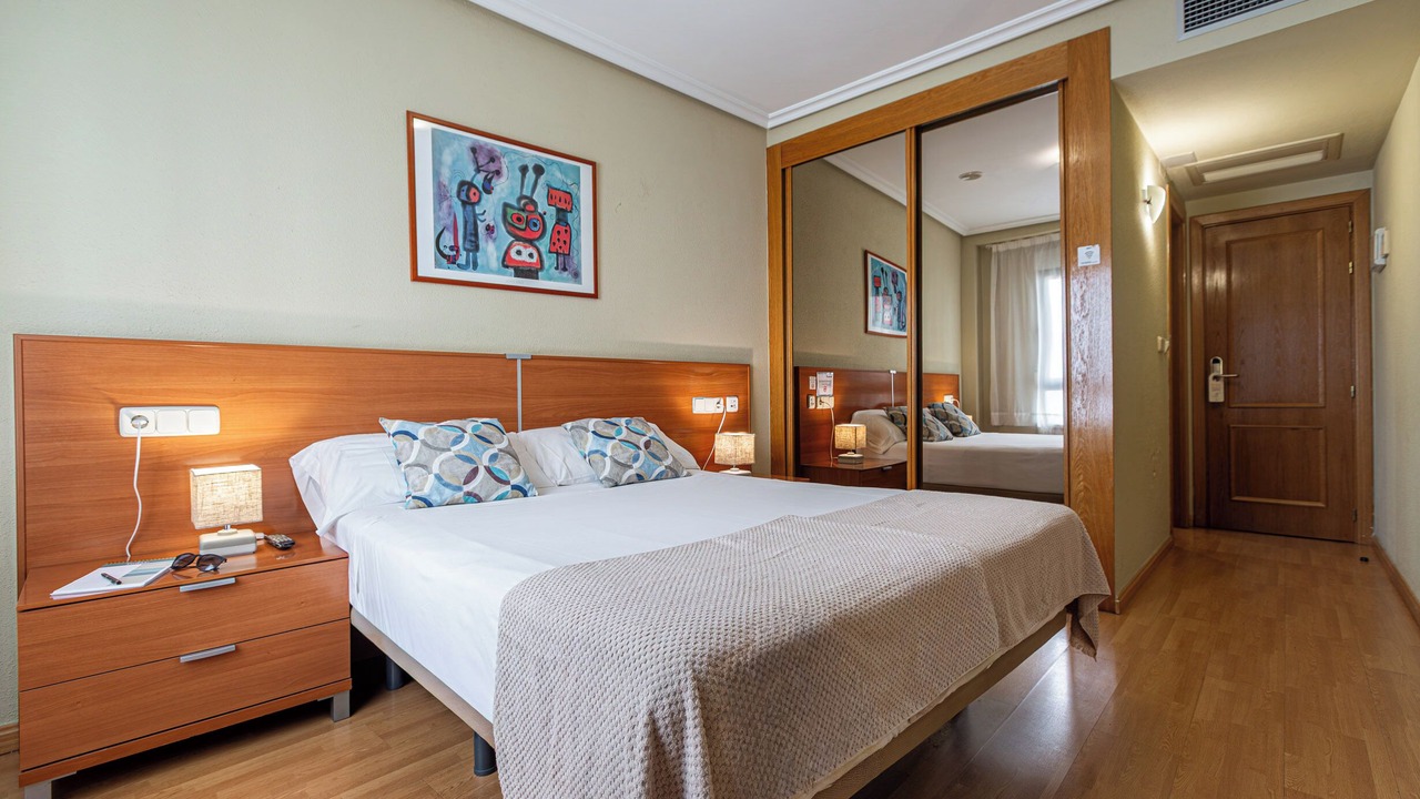 Photo of Bedroom in Miranda de Ebro