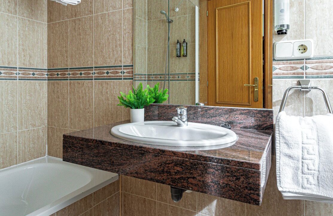 Photo of Bathroom in Miranda de Ebro