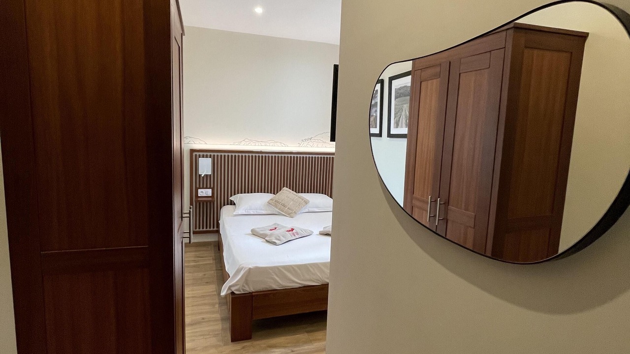 Photo of Bedroom in Porquerolles